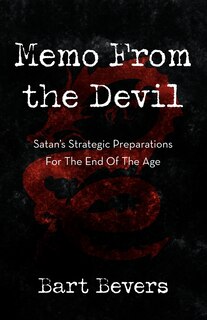 Couverture_Memo From The Devil
