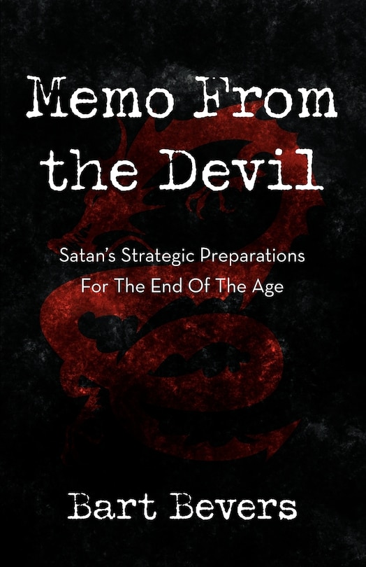 Couverture_Memo From The Devil