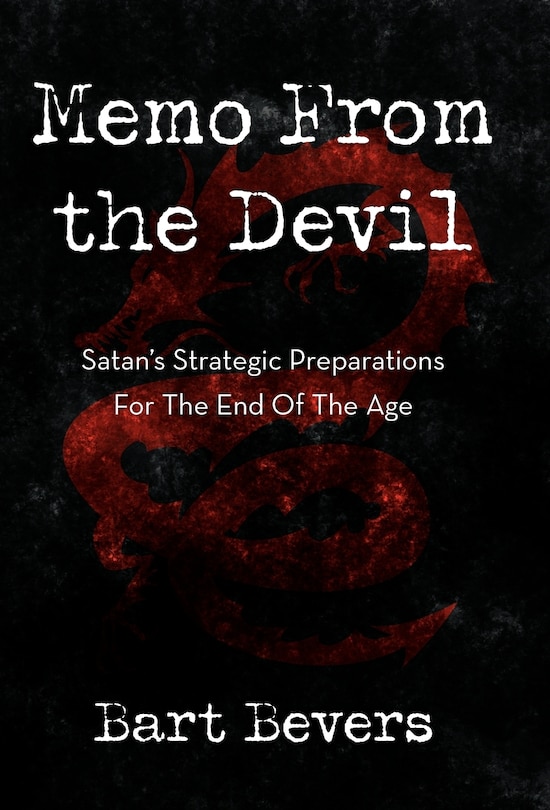 Couverture_Memo From The Devil
