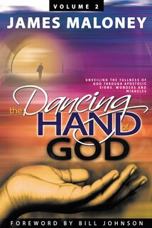 Front cover_The Dancing Hand Of God Volume 2