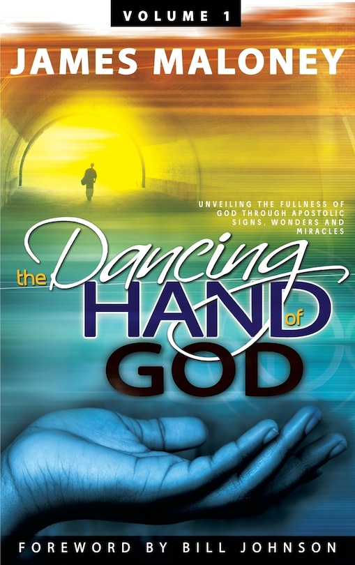 Couverture_Volume 1 The Dancing Hand of God