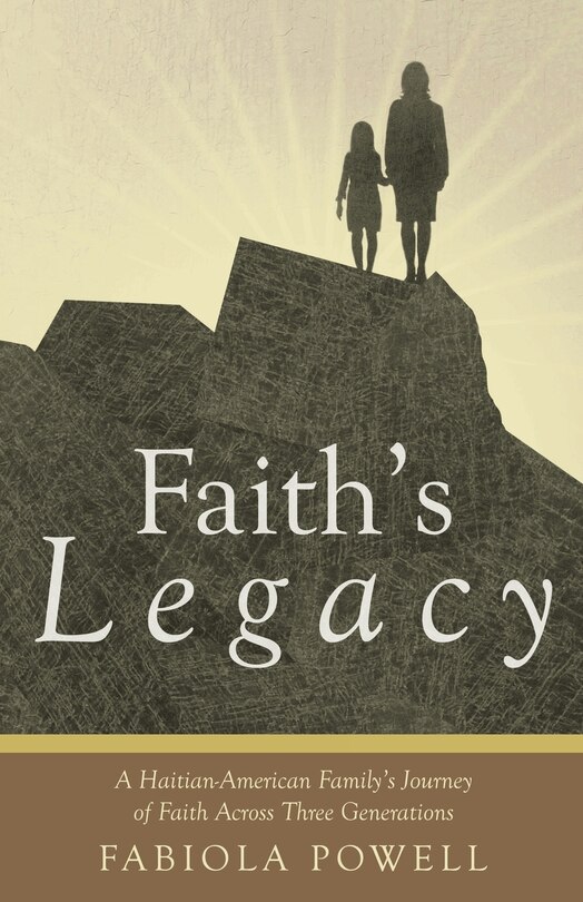 Front cover_Faith's Legacy