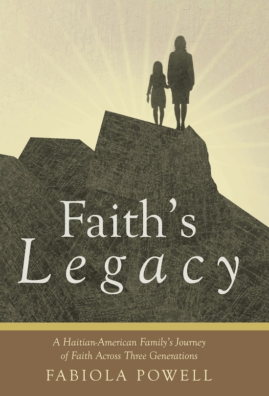 Front cover_Faith's Legacy