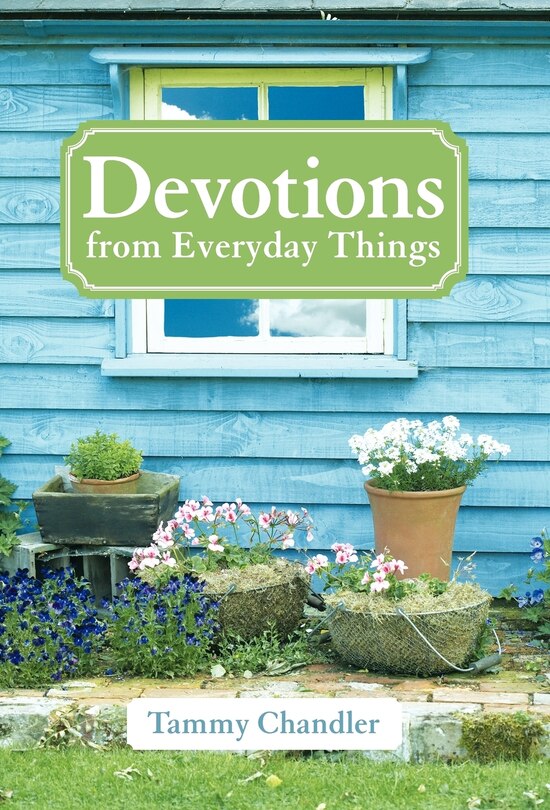 Front cover_Devotions From Everyday Things