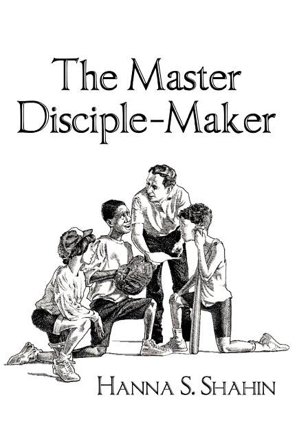 Front cover_The Master Disciple-maker