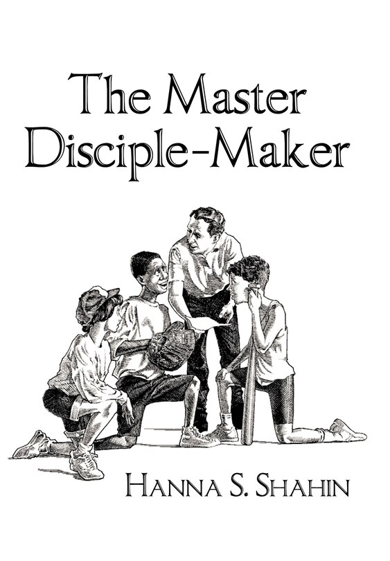 Couverture_The Master Disciple-maker
