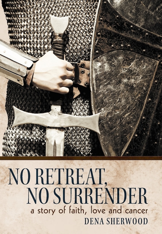 Front cover_No Retreat, No Surrender
