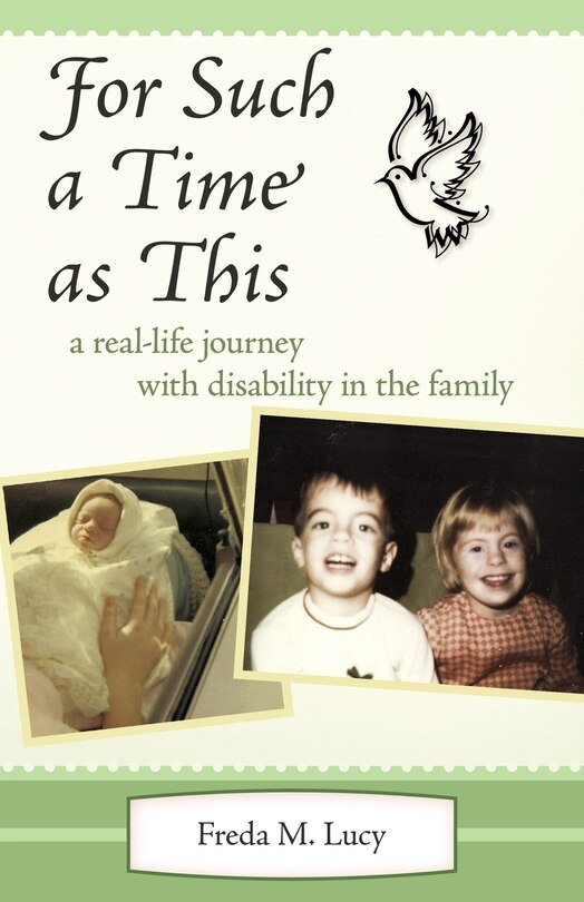 Front cover_For Such A Time As This