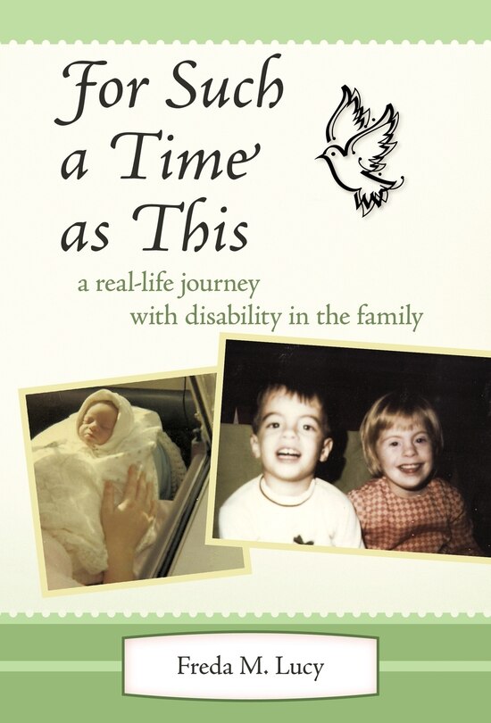 Front cover_For Such A Time As This
