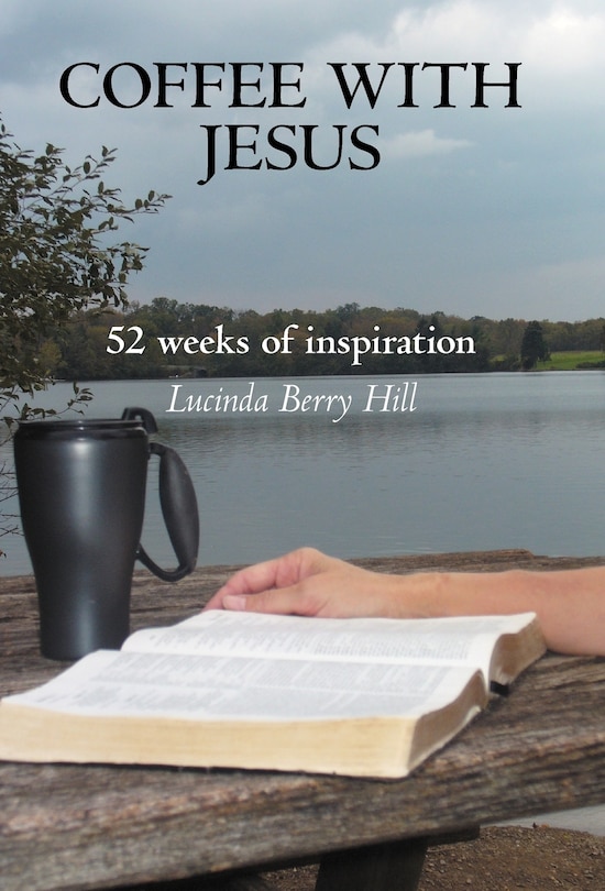 Front cover_Coffee With Jesus