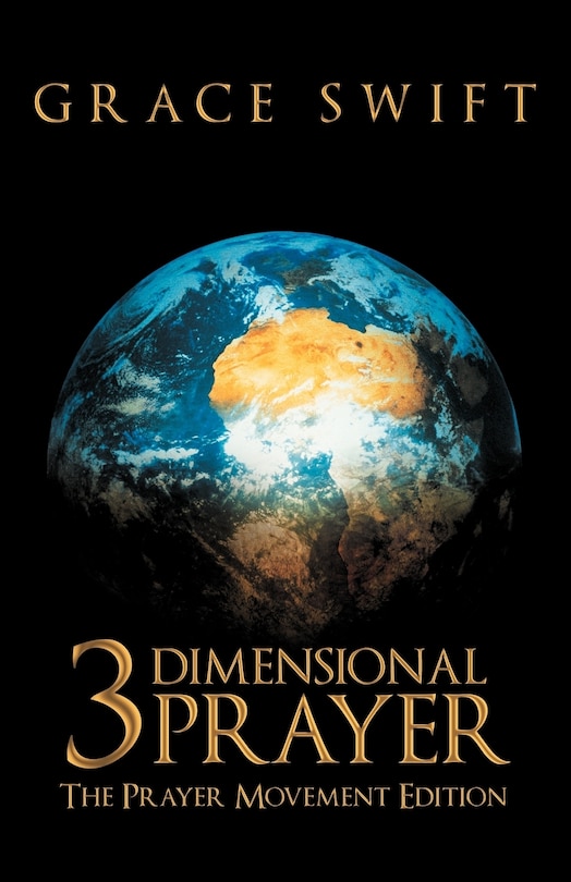 Front cover_3 Dimensional Prayer