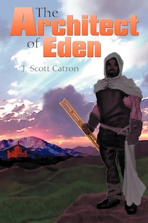 Front cover_The Architect Of Eden