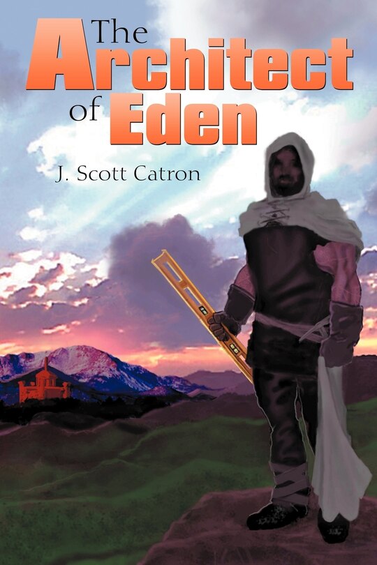 Front cover_The Architect Of Eden