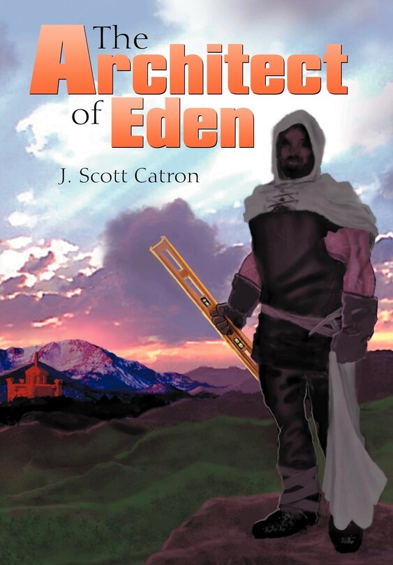 Front cover_The Architect Of Eden