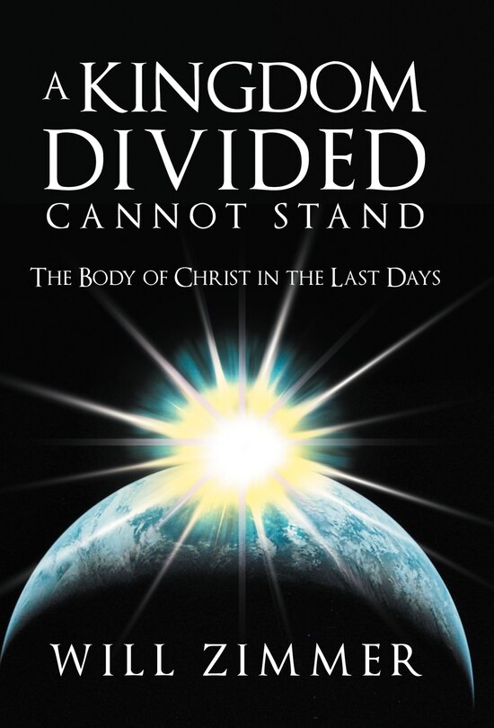 Front cover_A Kingdom Divided Cannot Stand