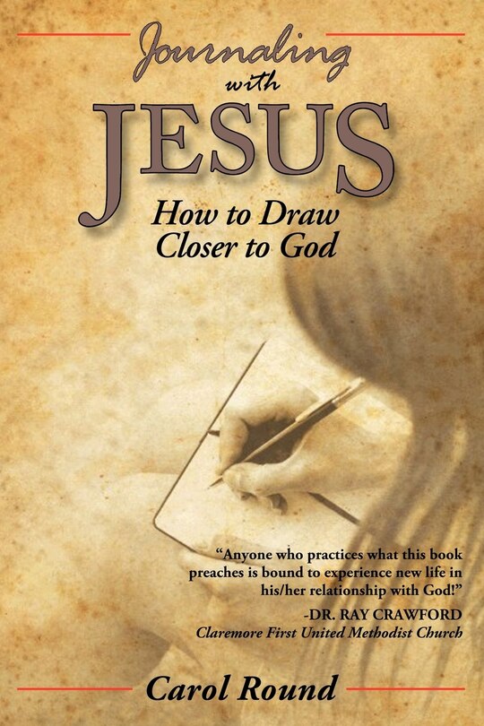 Front cover_Journaling With Jesus