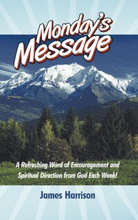 Front cover_Monday's Message