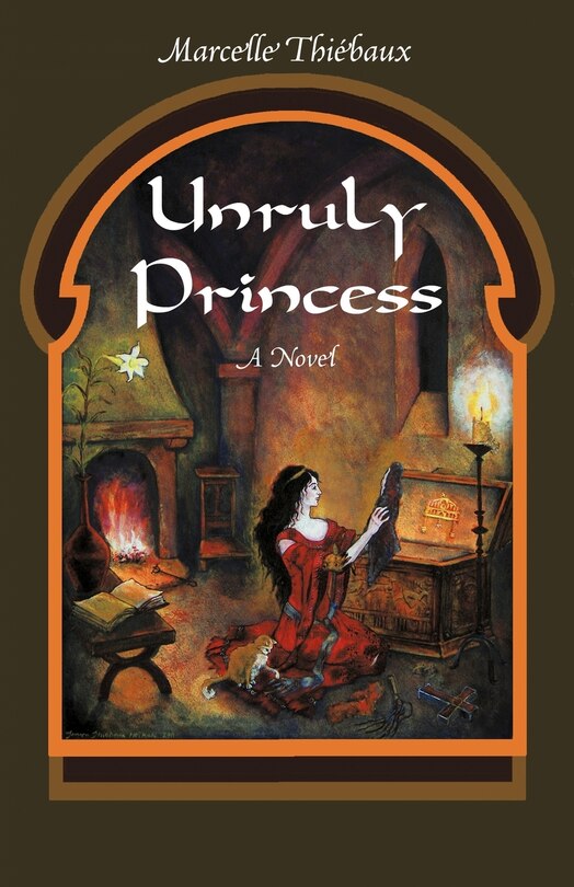 Couverture_Unruly Princess
