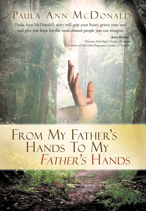 Front cover_From My Father's Hands To My Father's Hands