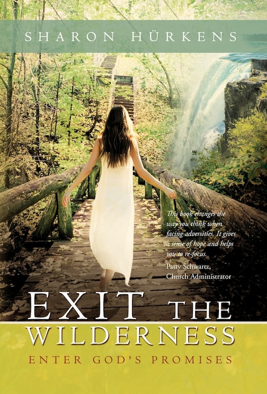 Front cover_Exit The Wilderness