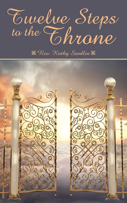Front cover_Twelve Steps To The Throne