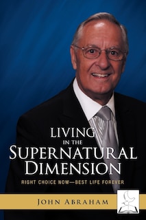 Front cover_Living In The Supernatural Dimension