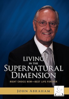 Front cover_Living In The Supernatural Dimension