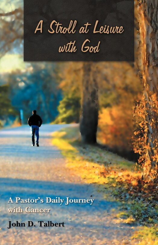 Front cover_A Stroll At Leisure With God