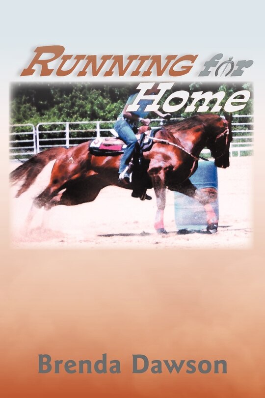 Front cover_Running For Home