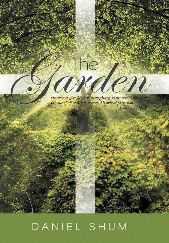 Front cover_The Garden