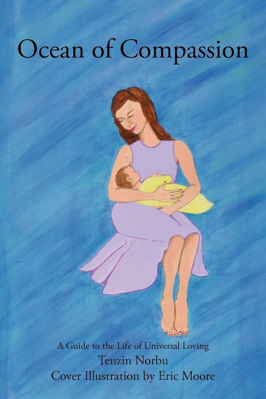 Front cover_Ocean Of Compassion