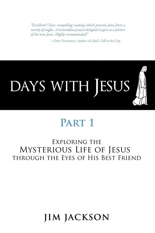 Front cover_Days With Jesus Part 1
