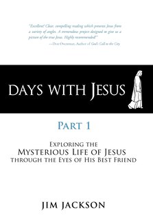 Front cover_Days With Jesus Part 1