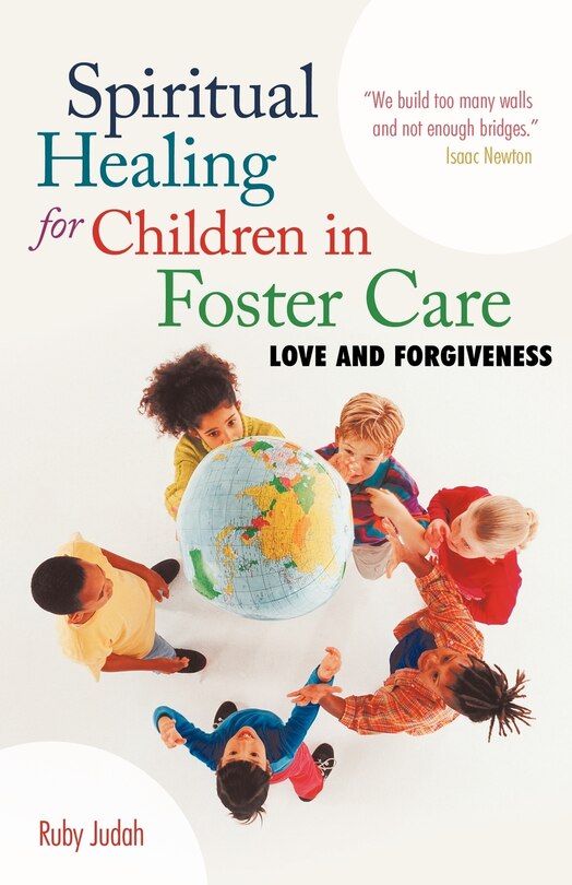Couverture_Spiritual Healing For Children In Foster Care