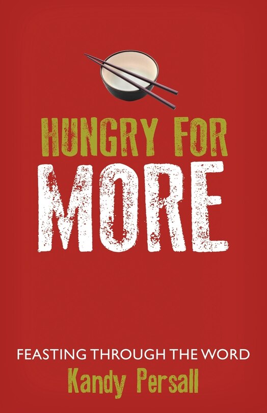 Front cover_Hungry For More