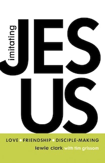 Front cover_Imitating Jesus