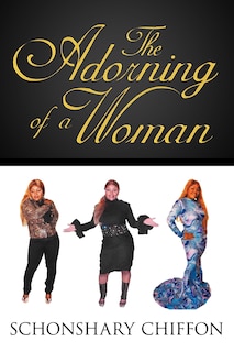 Couverture_The Adorning Of A Woman
