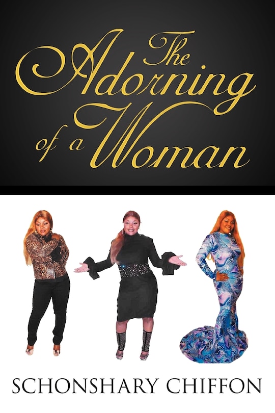 Couverture_The Adorning Of A Woman