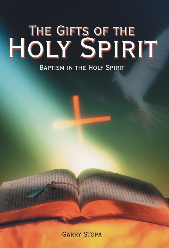 Front cover_The Gifts Of The Holy Spirit