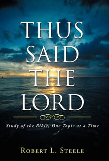 Front cover_Thus Said The Lord