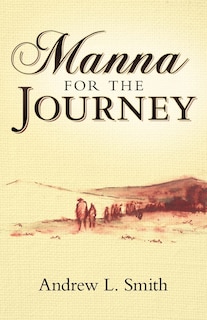 Couverture_Manna For The Journey