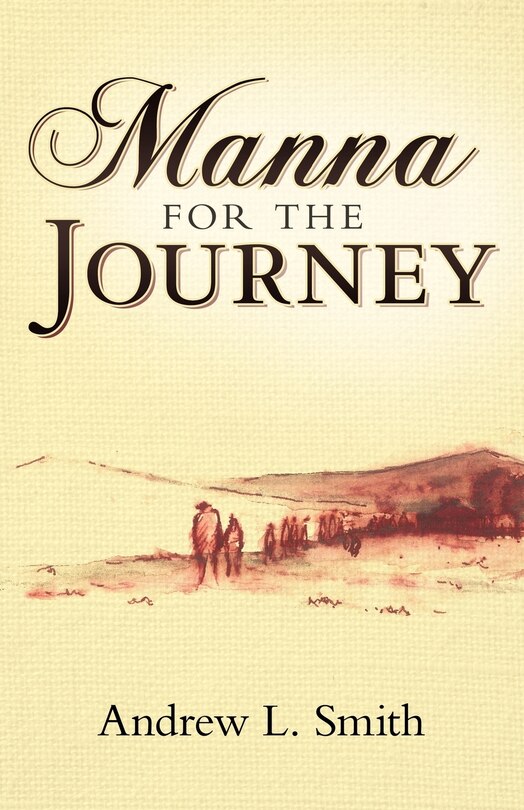 Couverture_Manna For The Journey