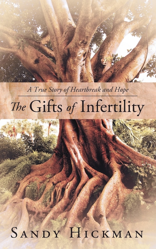 Front cover_The Gifts Of Infertility
