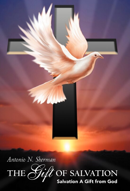 Front cover_The Gift Of Salvation