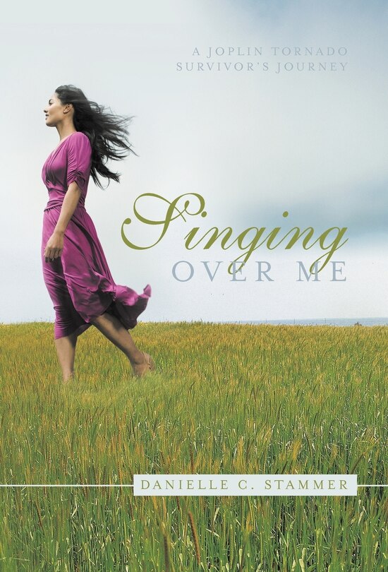 Front cover_Singing Over Me