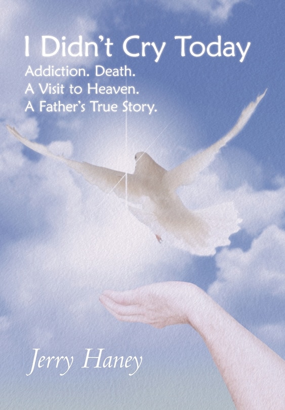 Front cover_I Didn't Cry Today