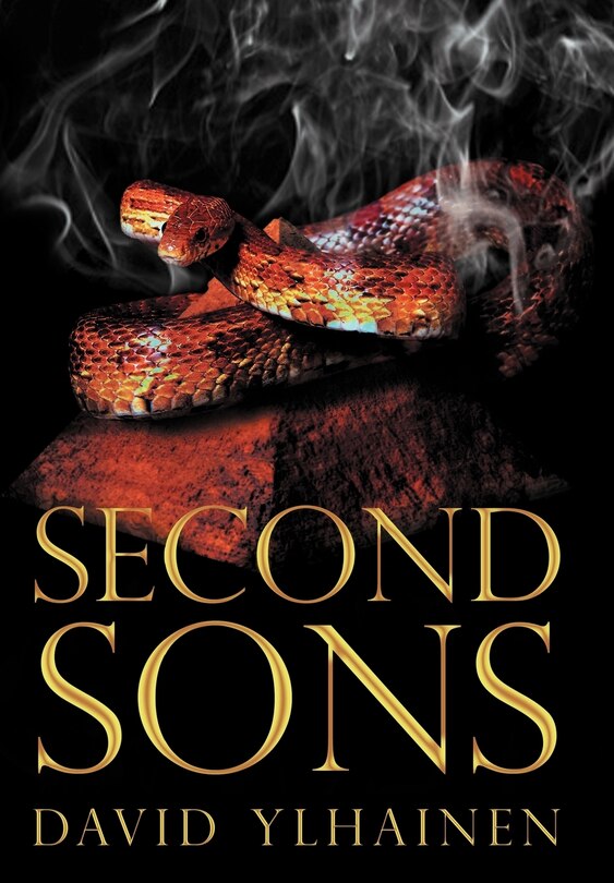 Front cover_Second Sons