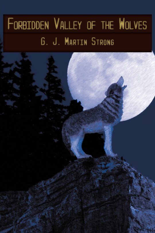 Couverture_Forbidden Valley Of The Wolves