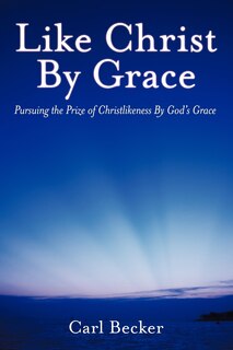 Front cover_Like Christ by Grace