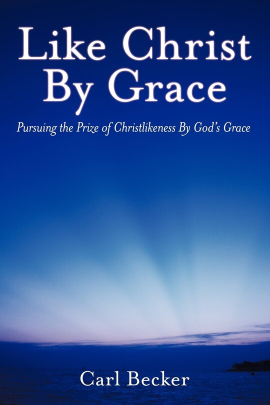 Front cover_Like Christ by Grace